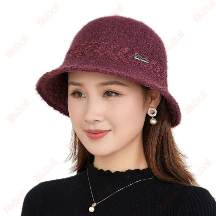 beanie hats for women round top